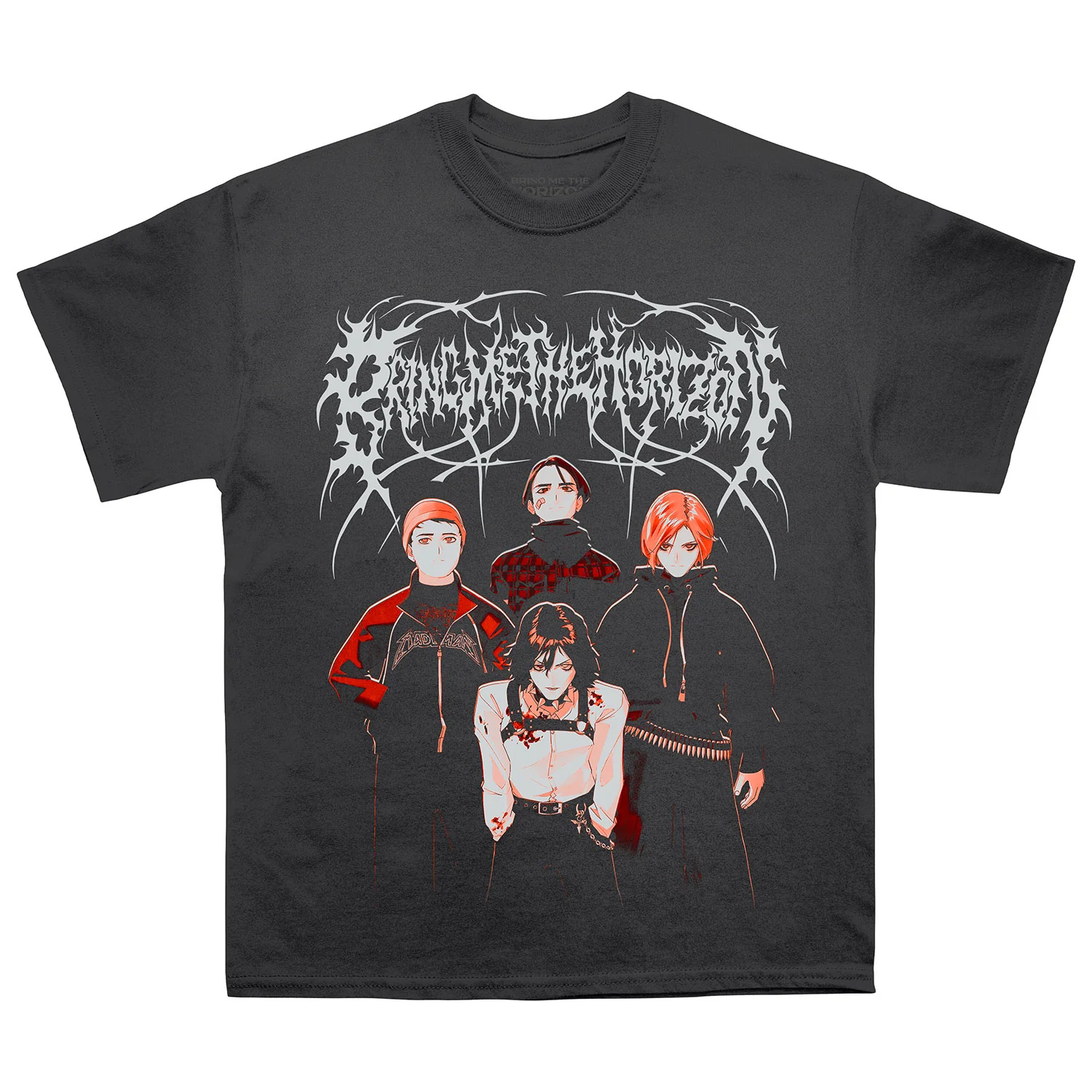 Bring Me The Horizon TNLLYO T-shirt