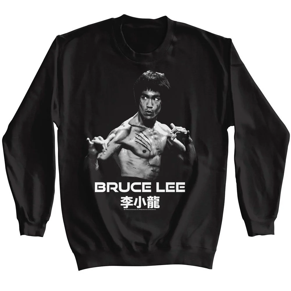 Bruce Lee Bruce Lee Ready Sweatshirt