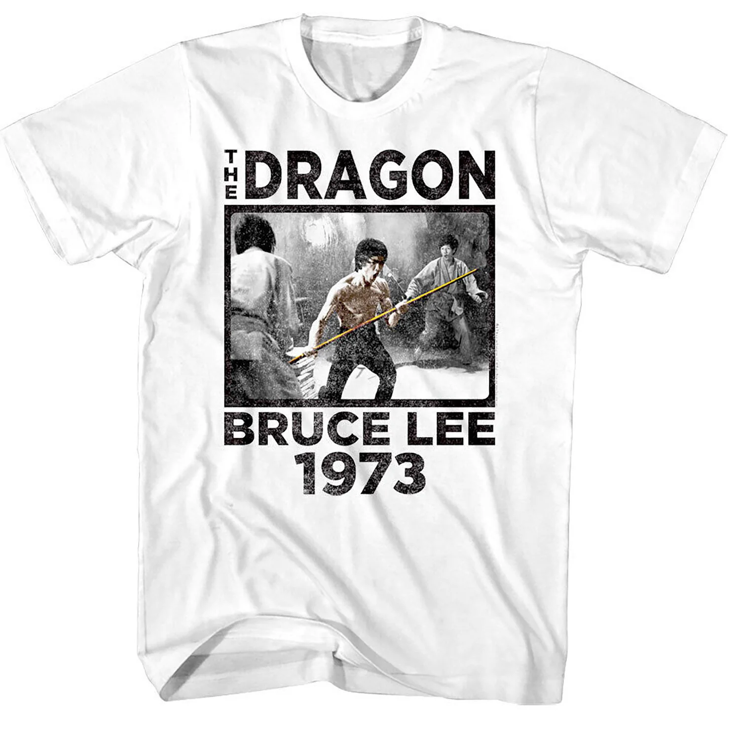 Bruce Lee Bruce Lee The Dragon 1973 T-shirt
