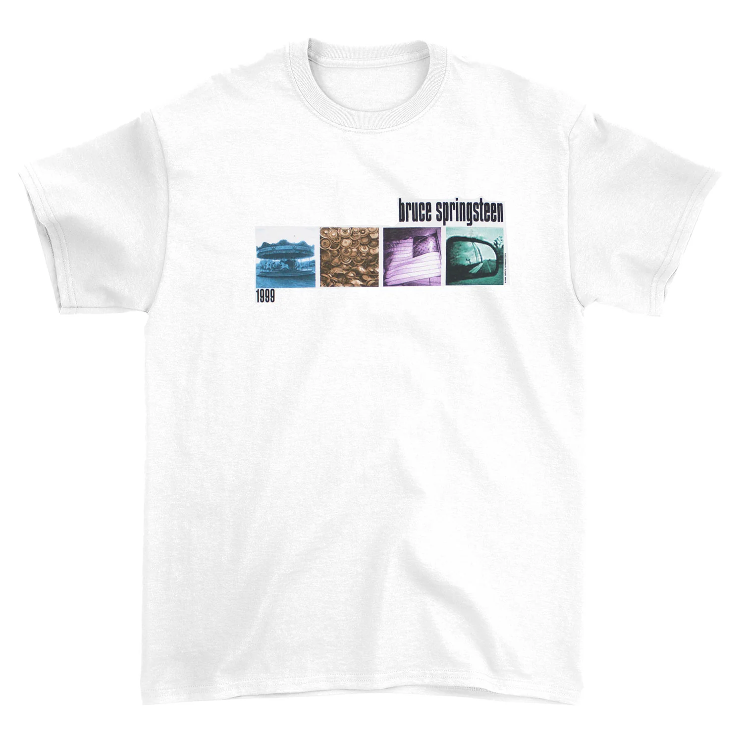 Bruce Springsteen 1999 T-shirt