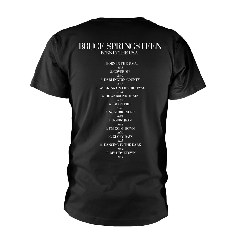 Bruce Springsteen Bitu T-shirt - Image 2