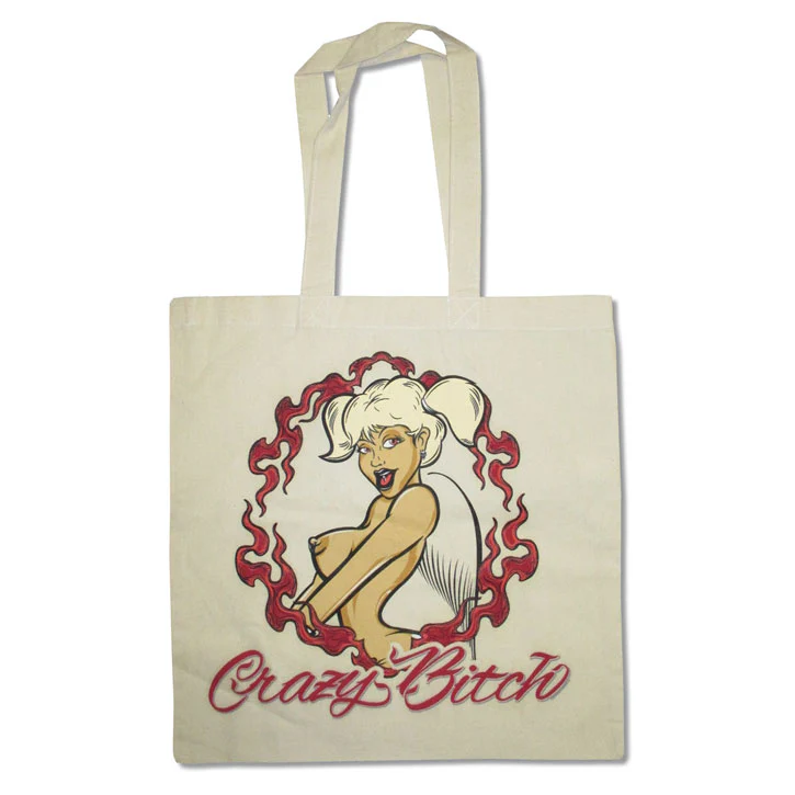 Buckcherry Crazy Bitch Wallets & Handbags