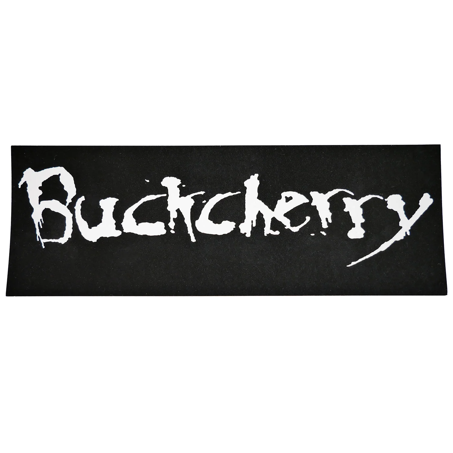 Buckcherry Logo Sticker