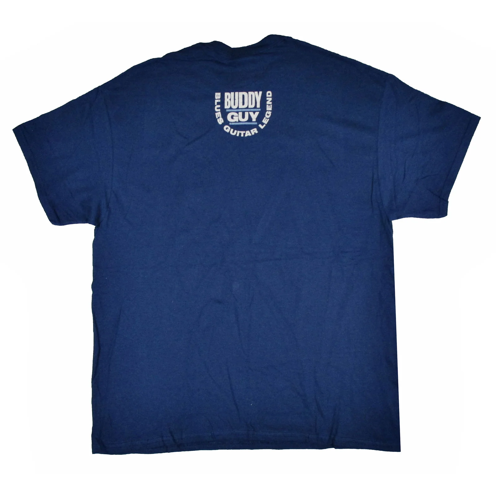 Buddy Guy Blues Guitar Legend T-shirt - Image 2