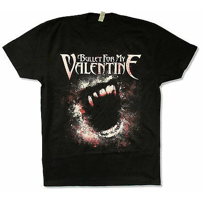 Bullet For My Valentine Bite T-shirt