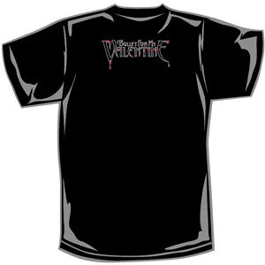 Bullet For My Valentine British Flag T-shirt - Image 2