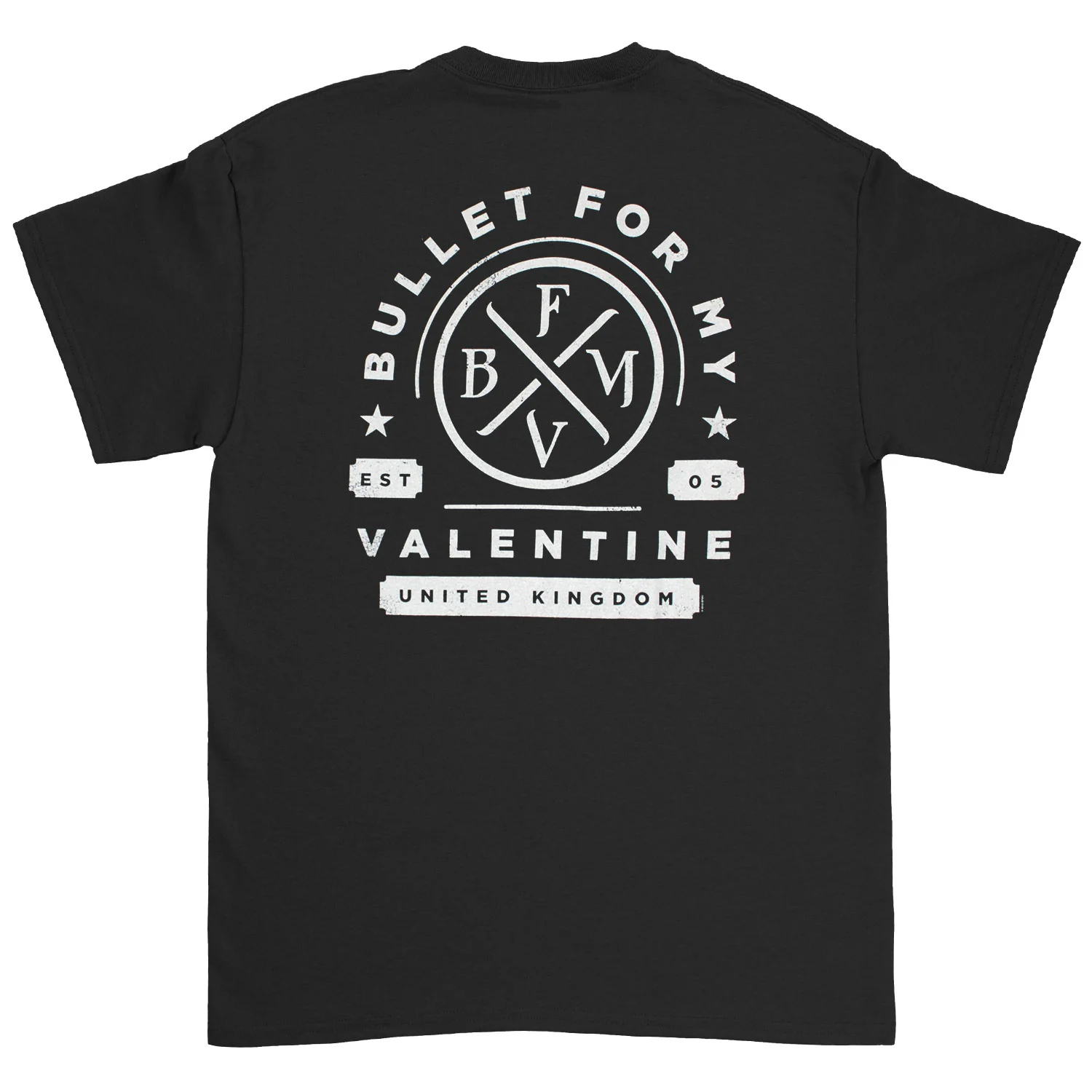 Bullet For My Valentine T-shirt - Image 2