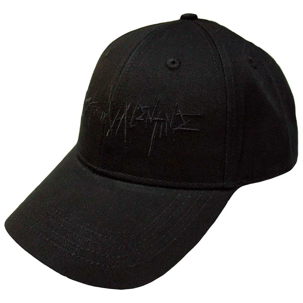 Bullet For My Valentine Text Logo Baseball Cap
