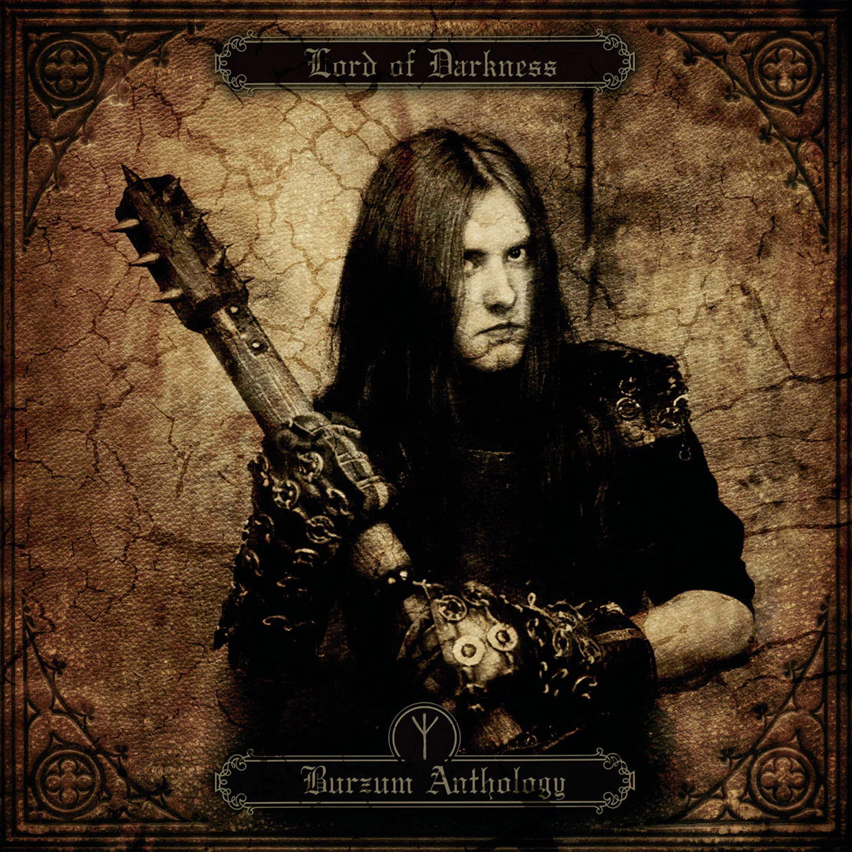 Burzum Anthology Compact Disc CD