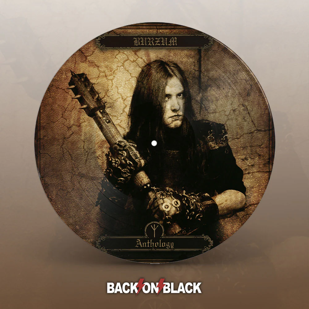 Burzum Vinyl