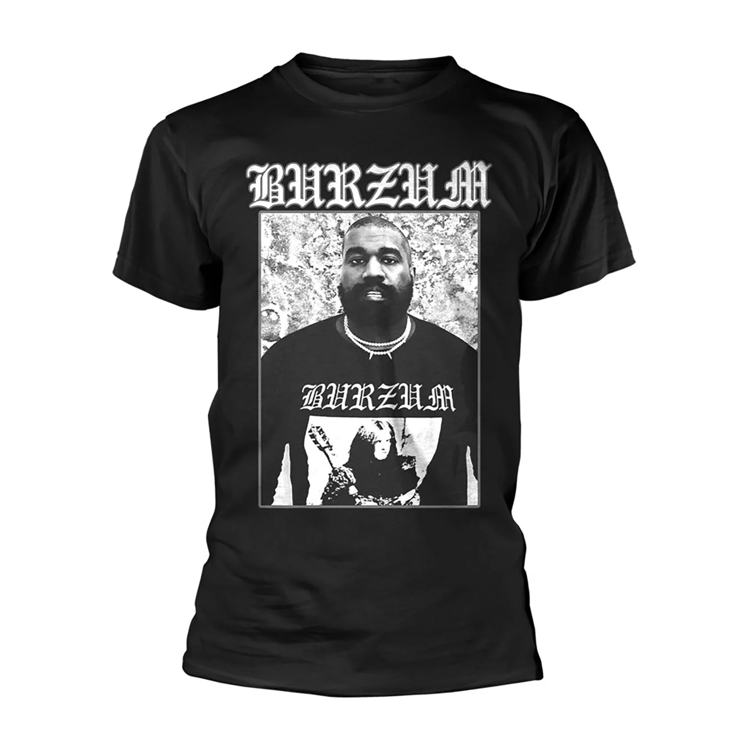 Burzum Black Metal T-shirt