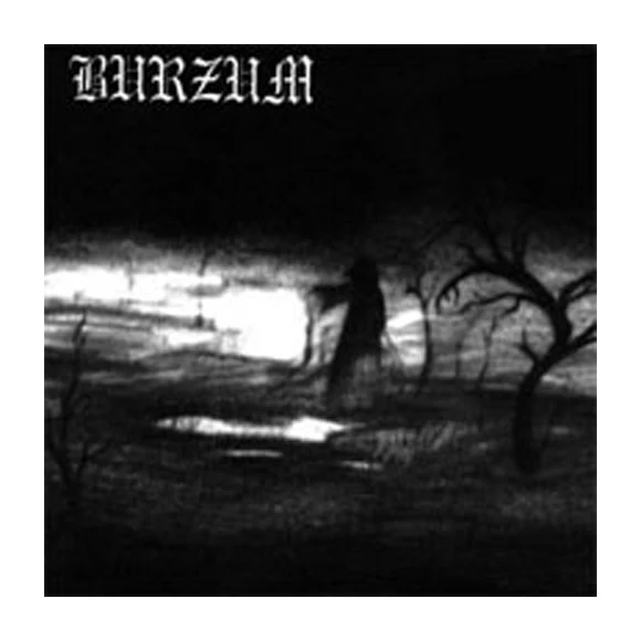 Burzum Burzum / Aske Vinyl Double Album Vinyl