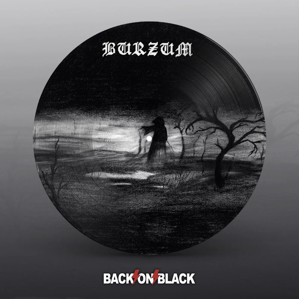 Burzum Burzum (picture Disc) Vinyl 12" Picture Disc Vinyl