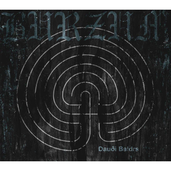 Burzum Daudi Baldrs Compact Disc CD