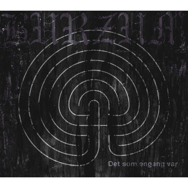 Burzum Det Som Engang Var Compact Disc CD