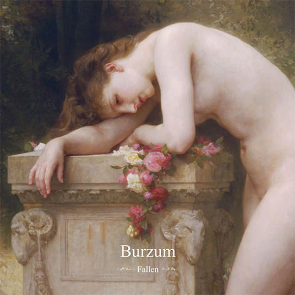 Burzum Fallen (jewel Case) Compact Disc CD