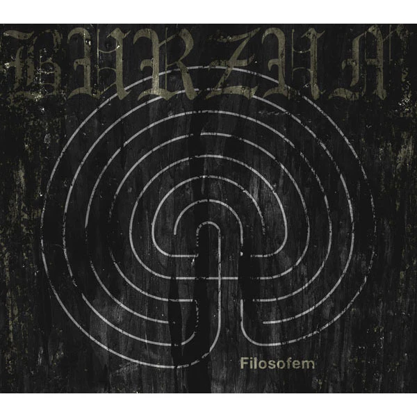 Burzum Filosofem Compact Disc CD