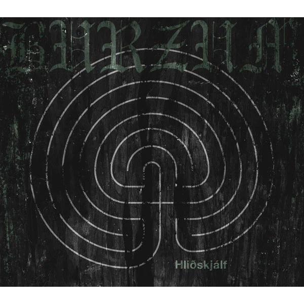 Burzum Hlidskjalf Compact Disc CD