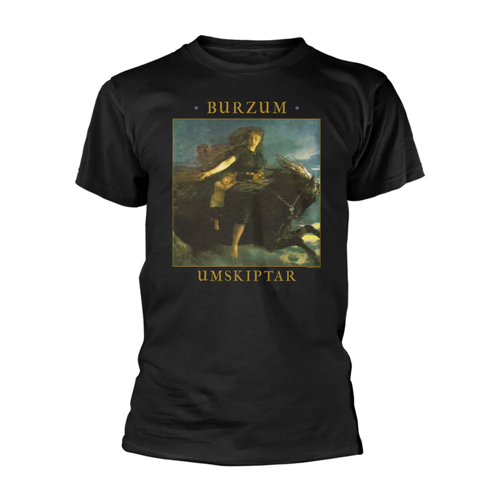 Burzum Umskiptar T-shirt