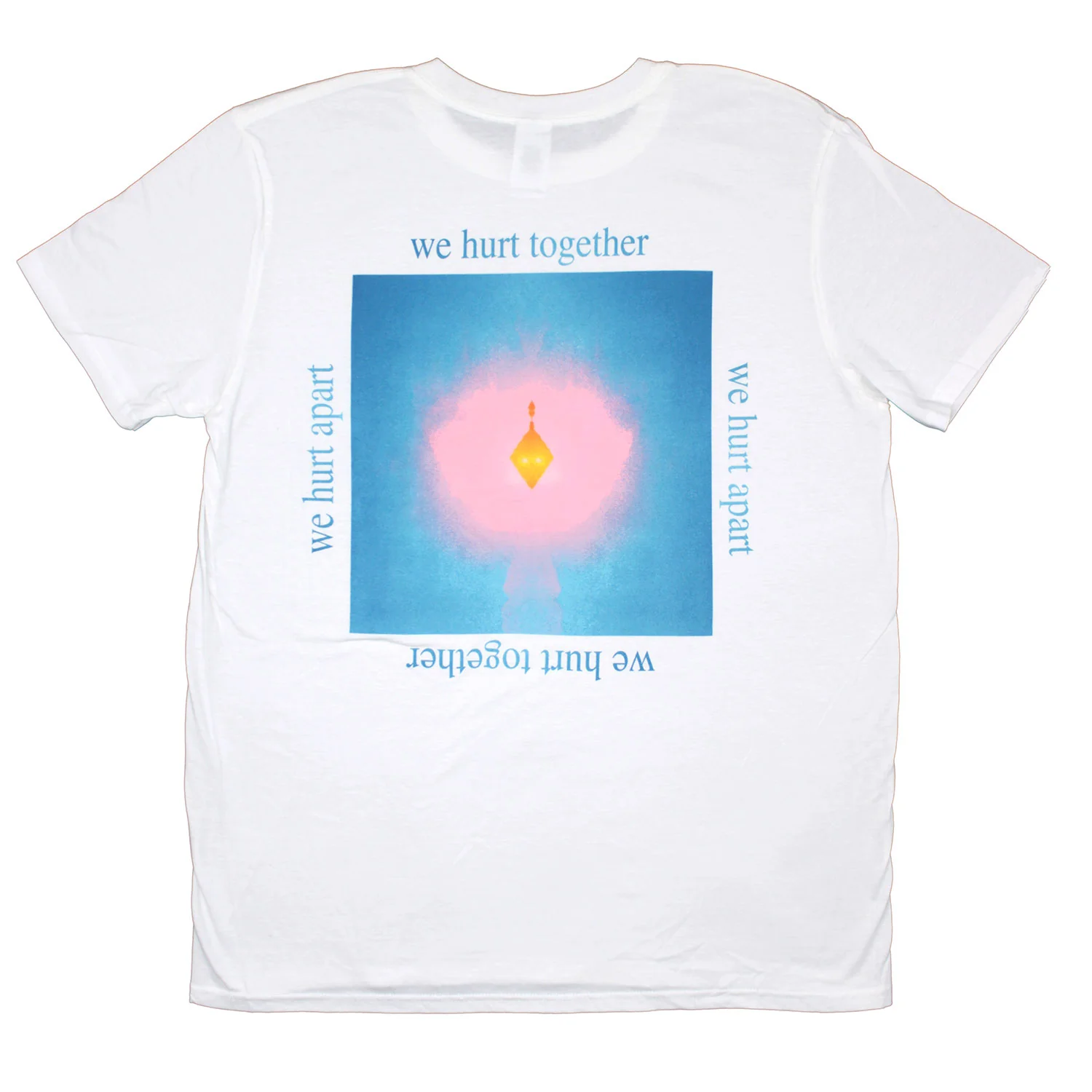 Bush We Hurt Tee T-shirt - Image 2