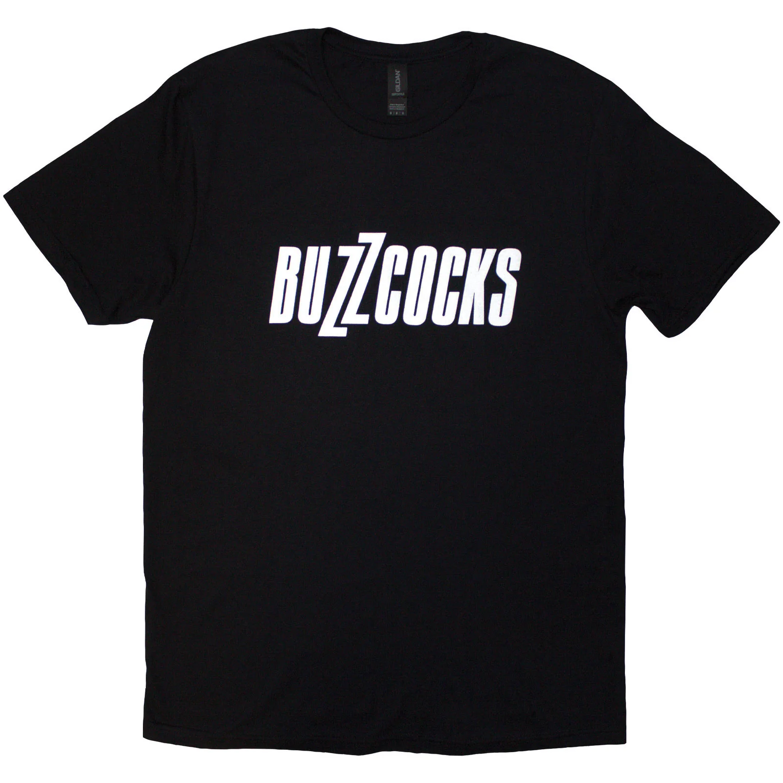 Buzzcocks Logo T-shirt