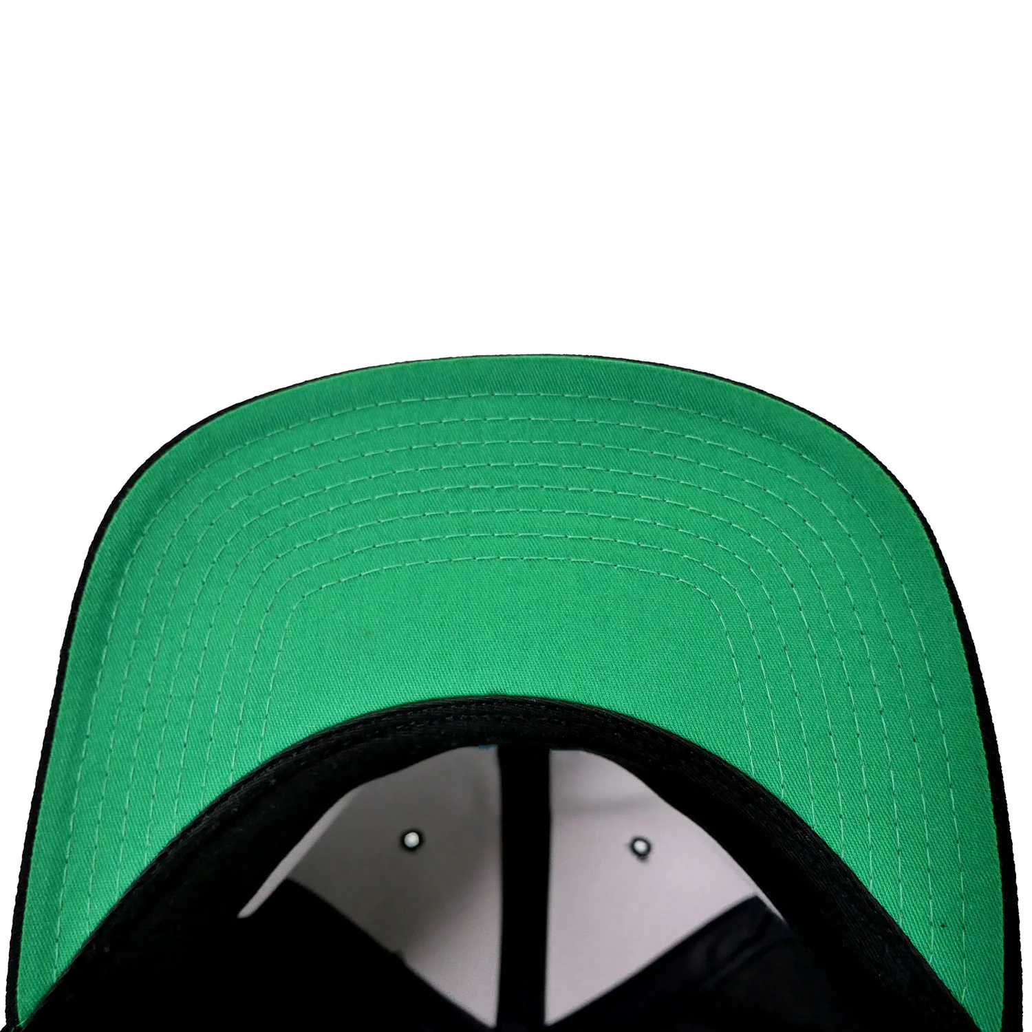BYO Records Embroidered Logo Baseball Cap - Image 3