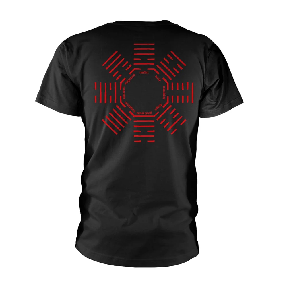 Cancer Shadow Gripped T-shirt - Image 2