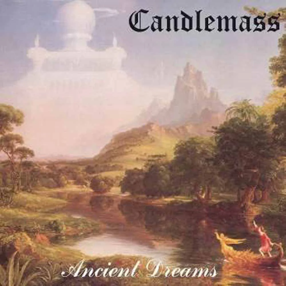 Candlemass Ancient Dreams Compact Disc CD