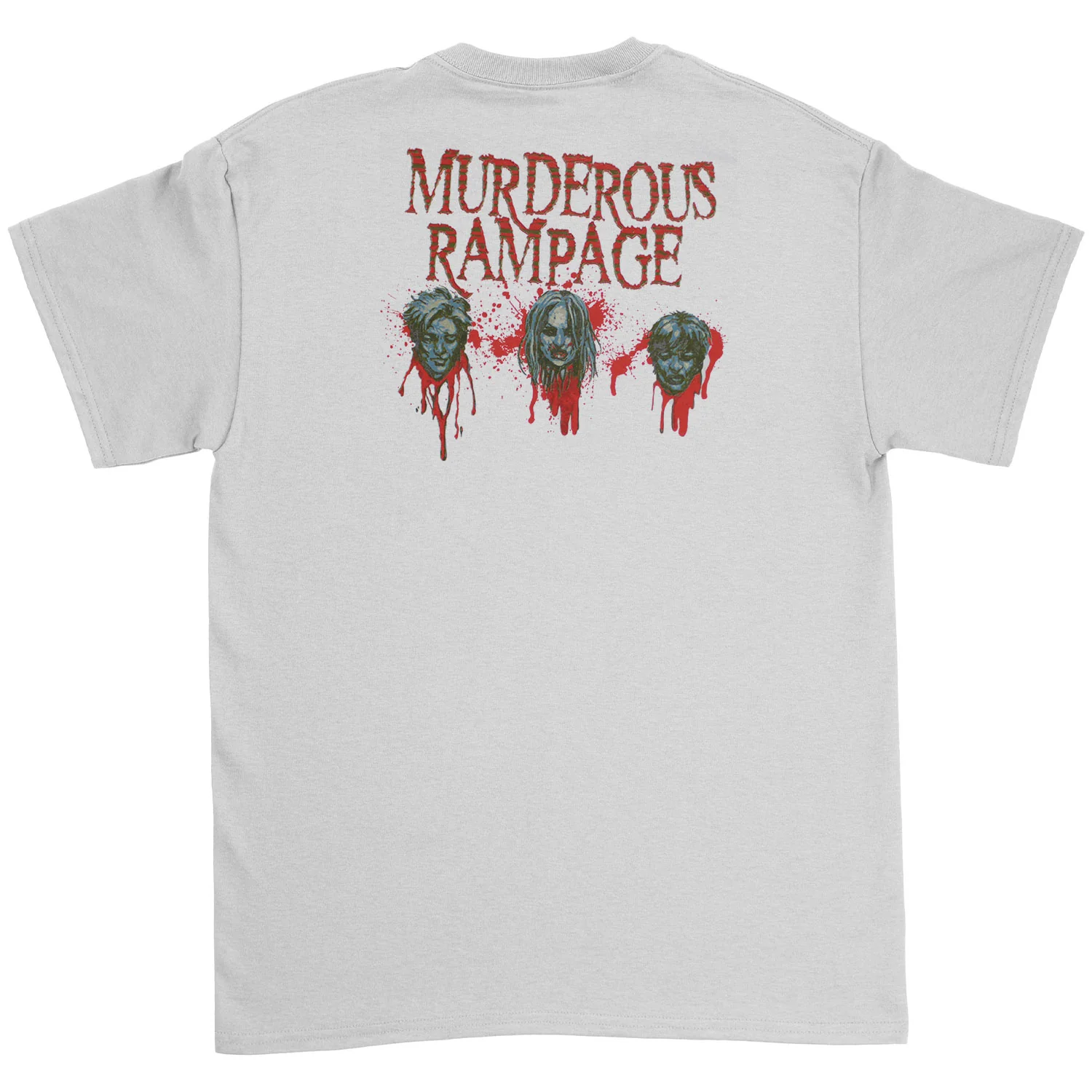 Cannibal Corpse Rampage T-shirt - Image 2