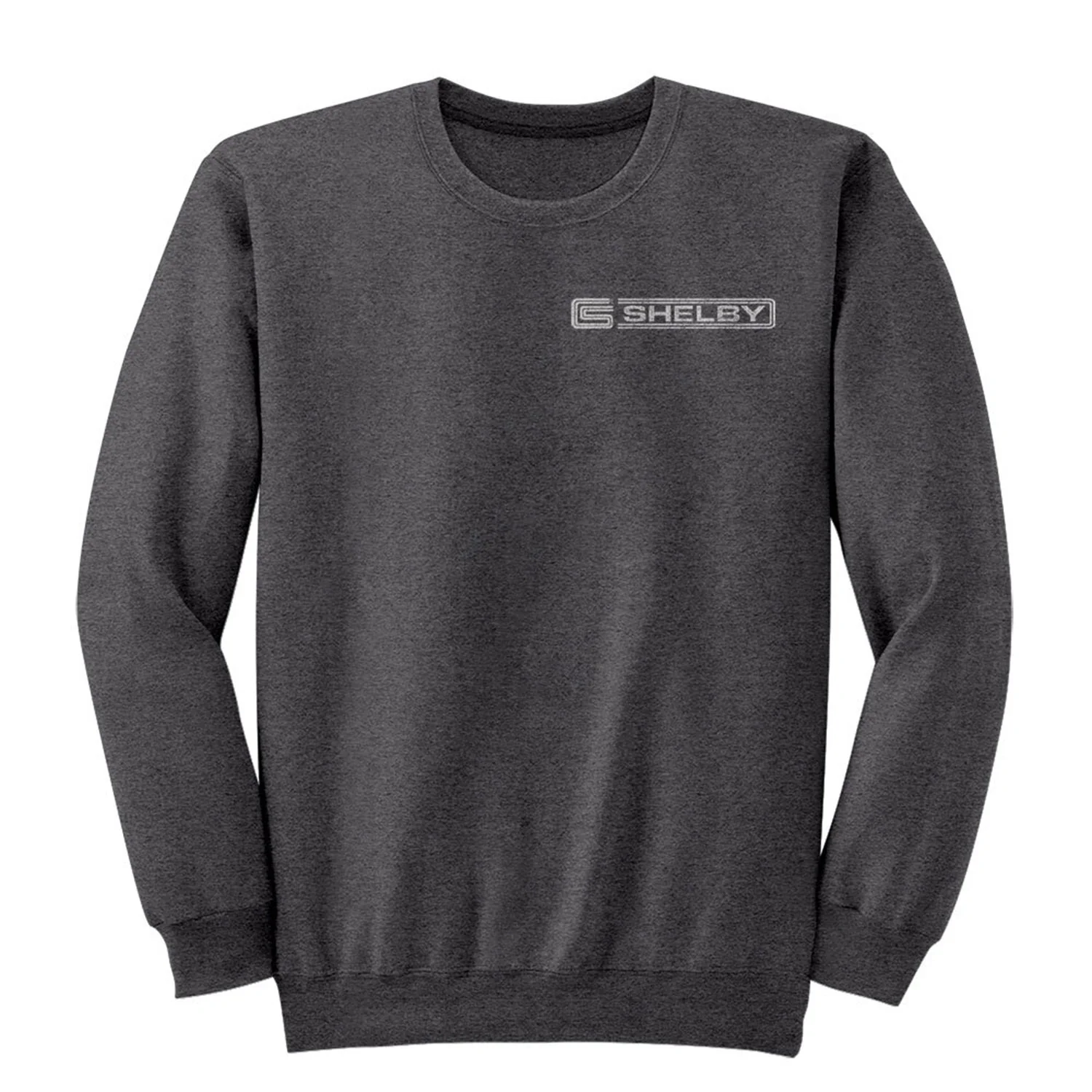 Carroll Shelby Carroll Shelby Gt 350 Two Angles F B Sweatshirt
