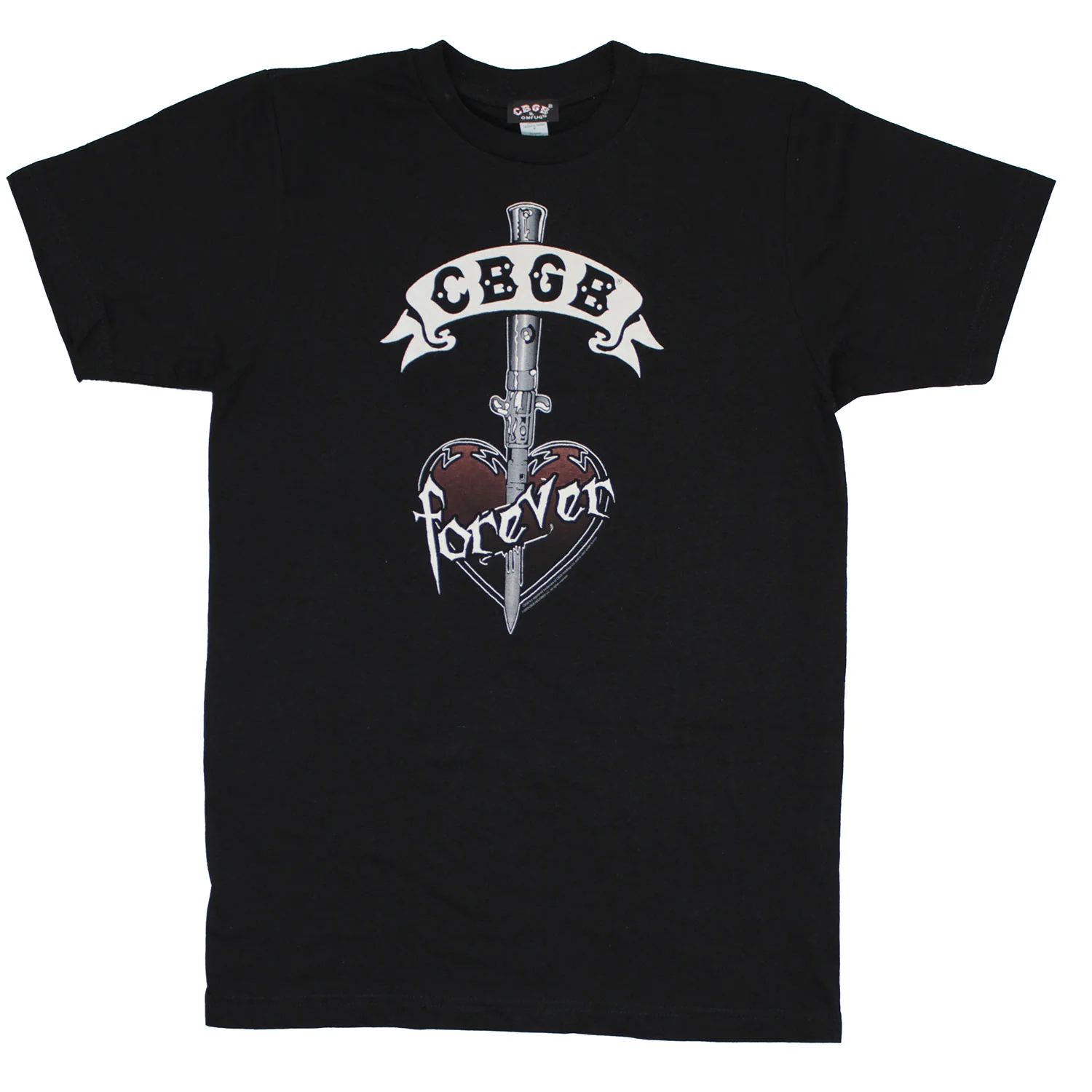 CBGB Forever T-shirt