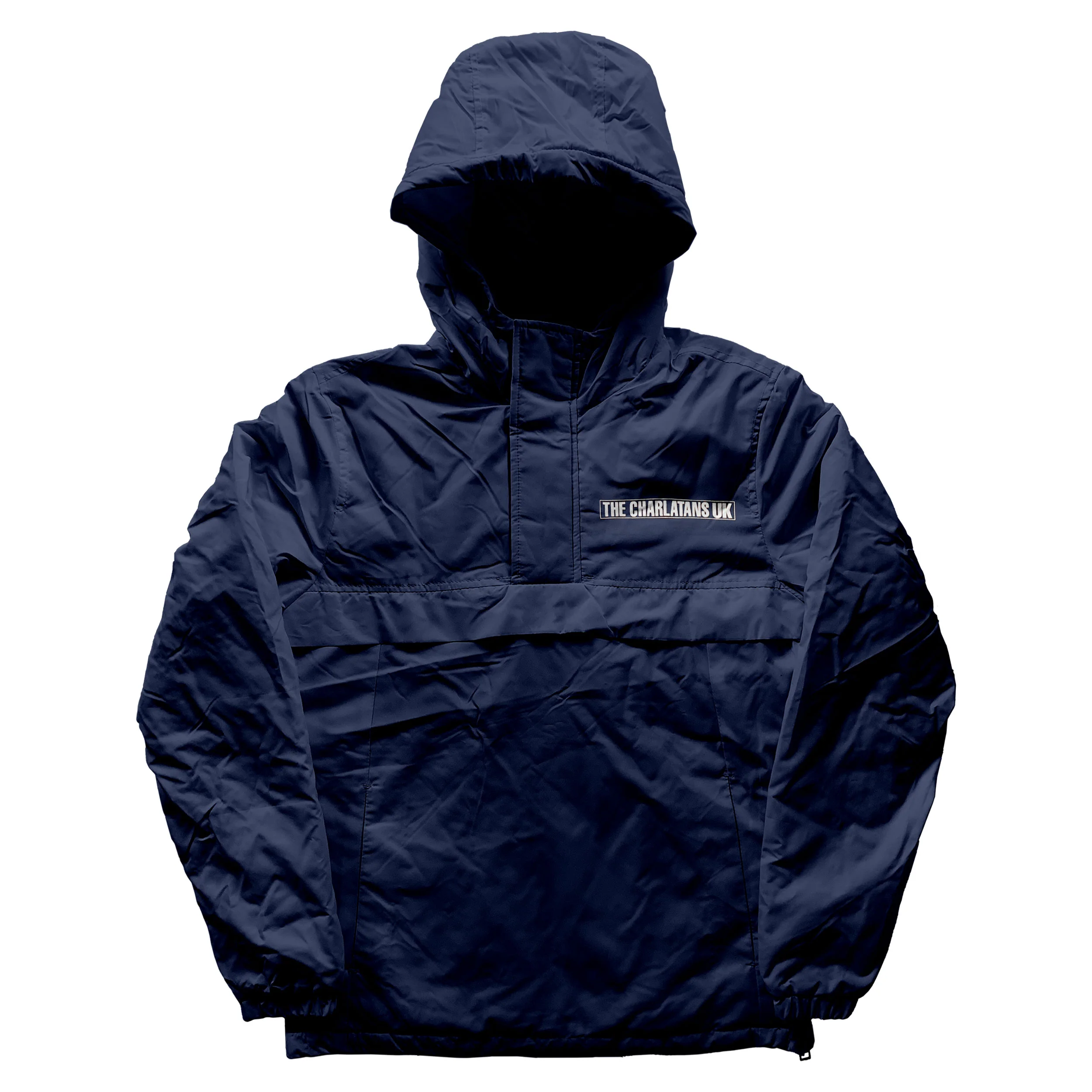 Charlatans Uk Logo Windbreaker