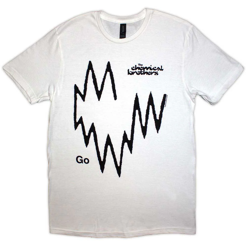 Chemical Brothers Go T-shirt