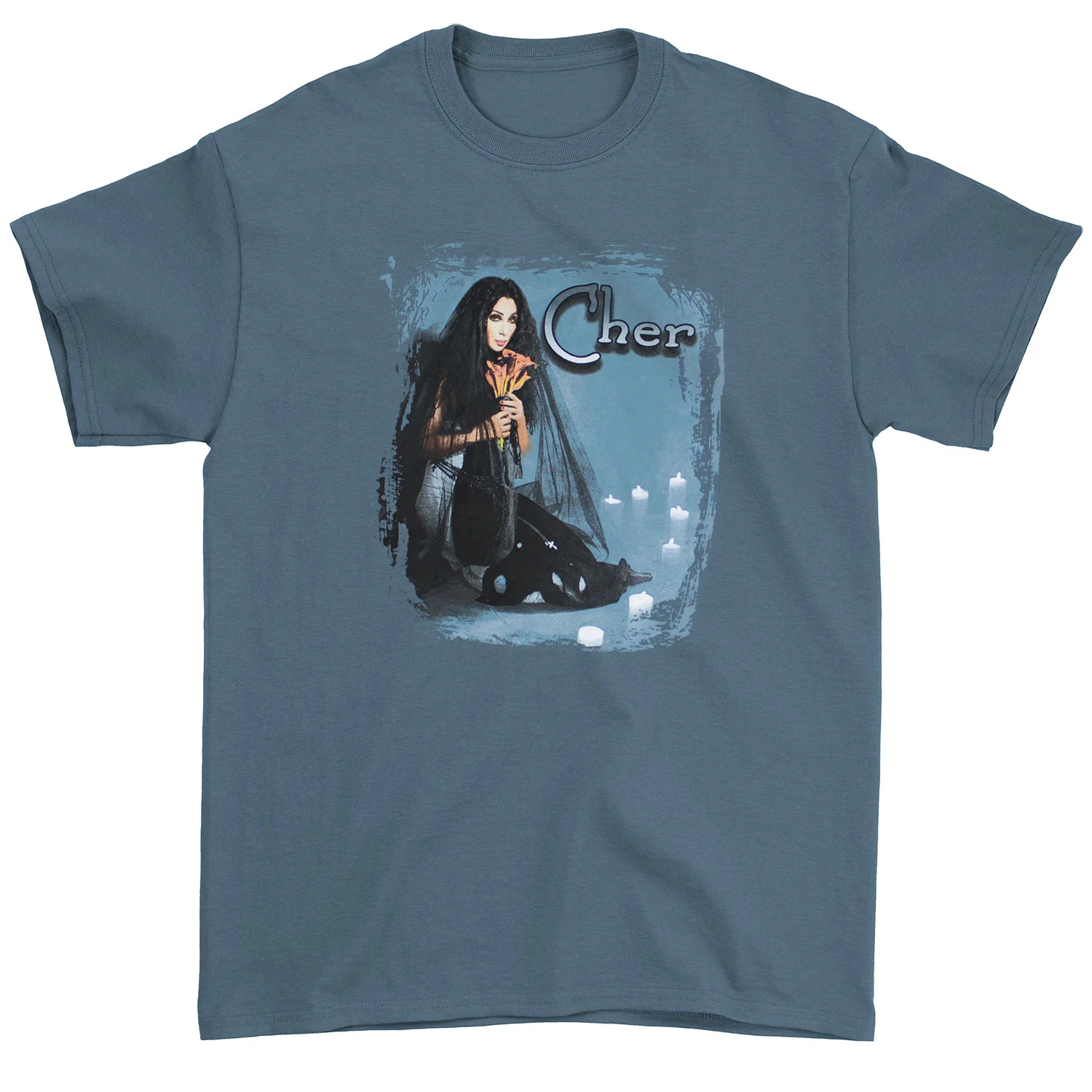 Cher Do You Believe Cher Tour 2000 T-shirt