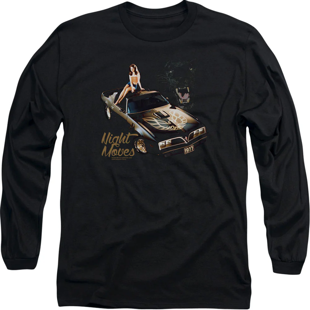 Chevy Night Moves Long Sleeve