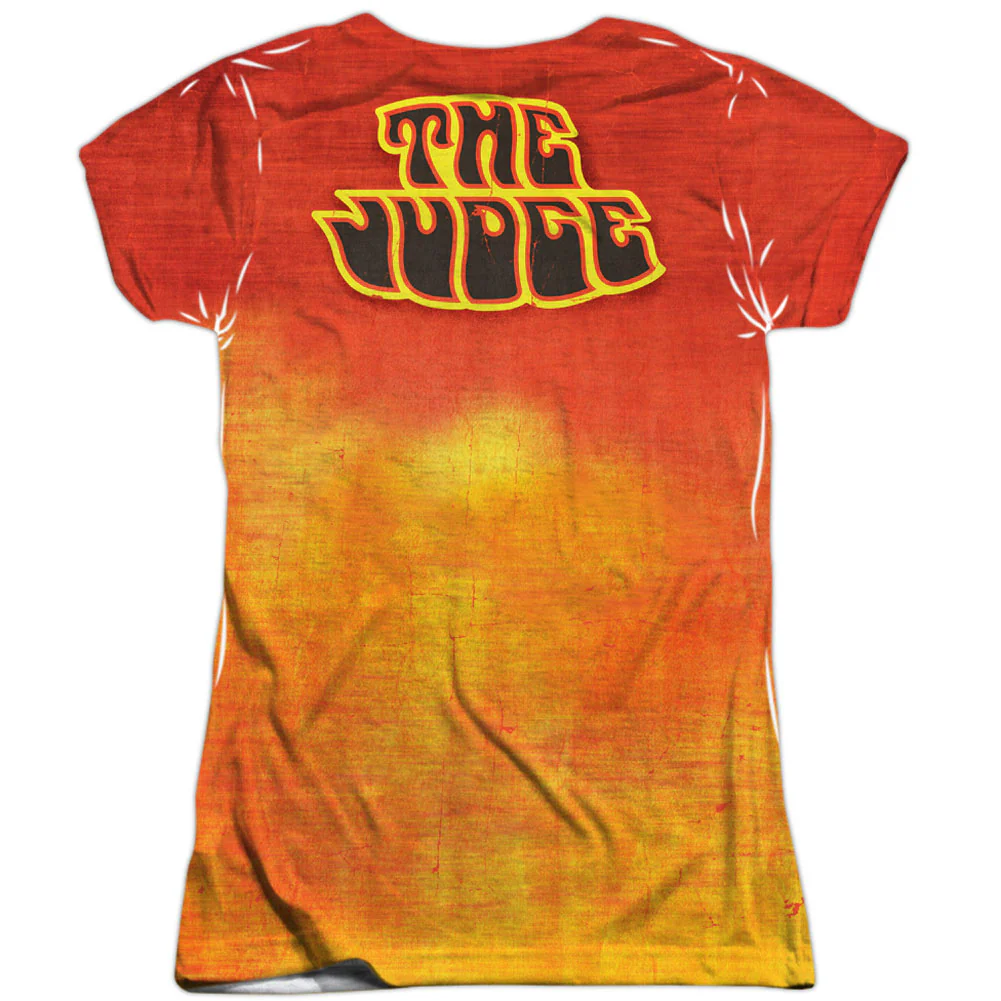 Chevy The Judge Sublimation Junior Top - Image 2