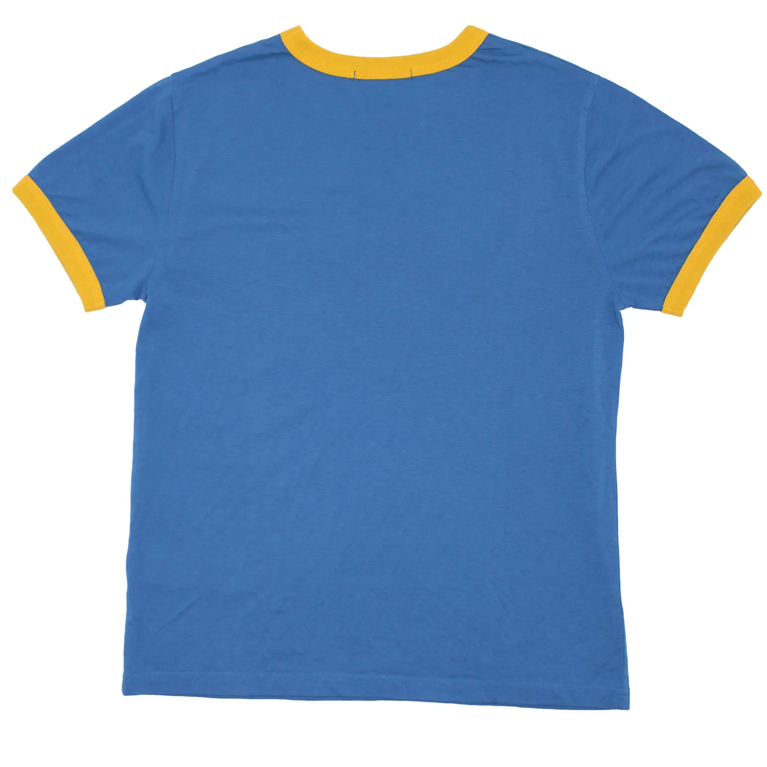Chicago Vintage Distressed Rainbow Logo Junior Top - Image 2