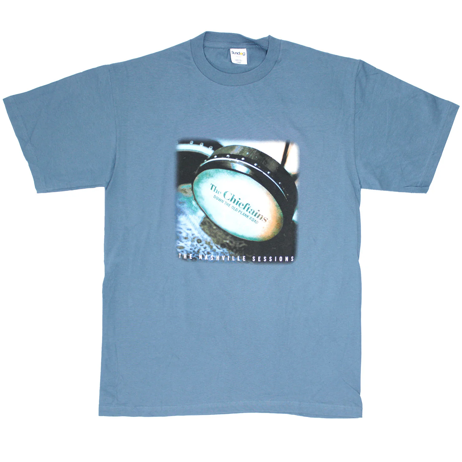 Chieftains The Chieftains Sessions Tee T-shirt