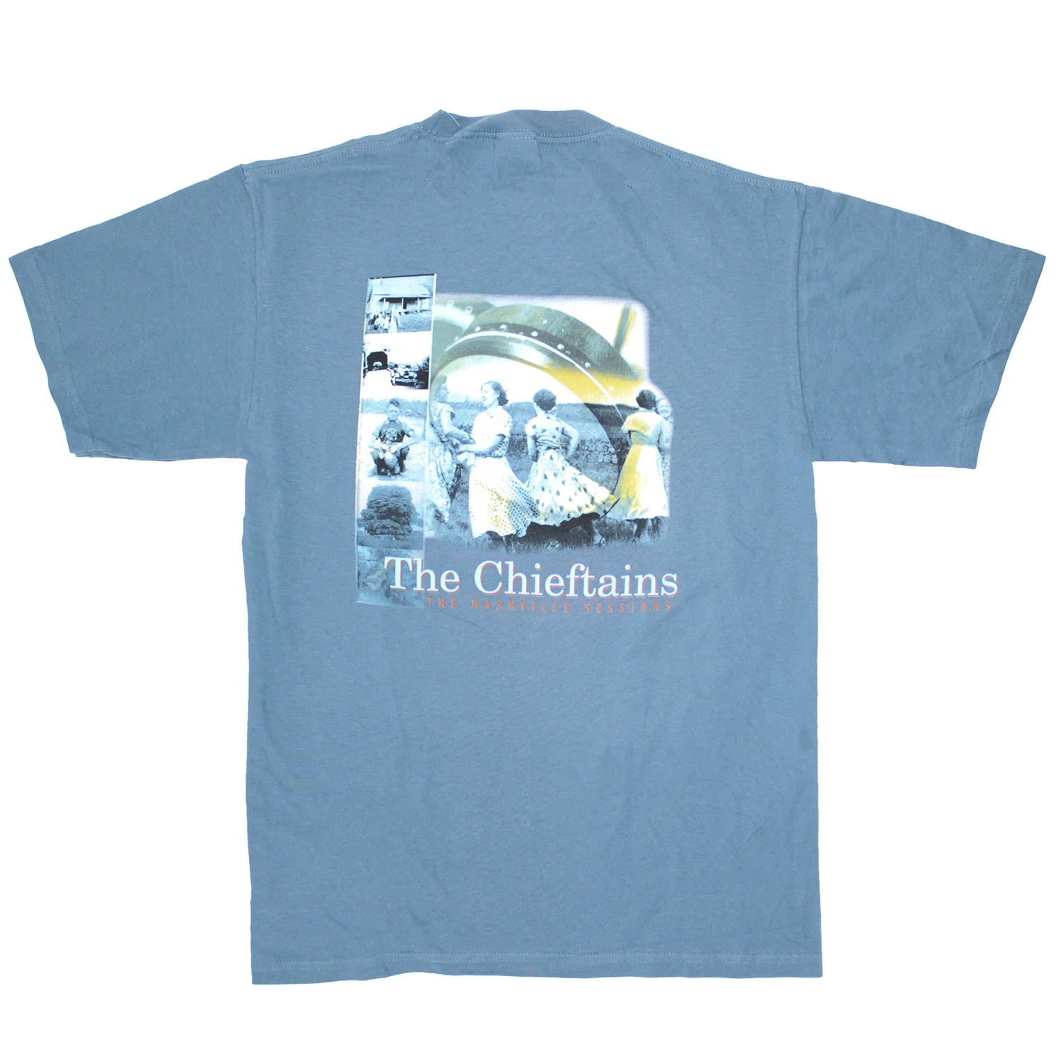 Chieftains The Chieftains Sessions Tee T-shirt - Image 2