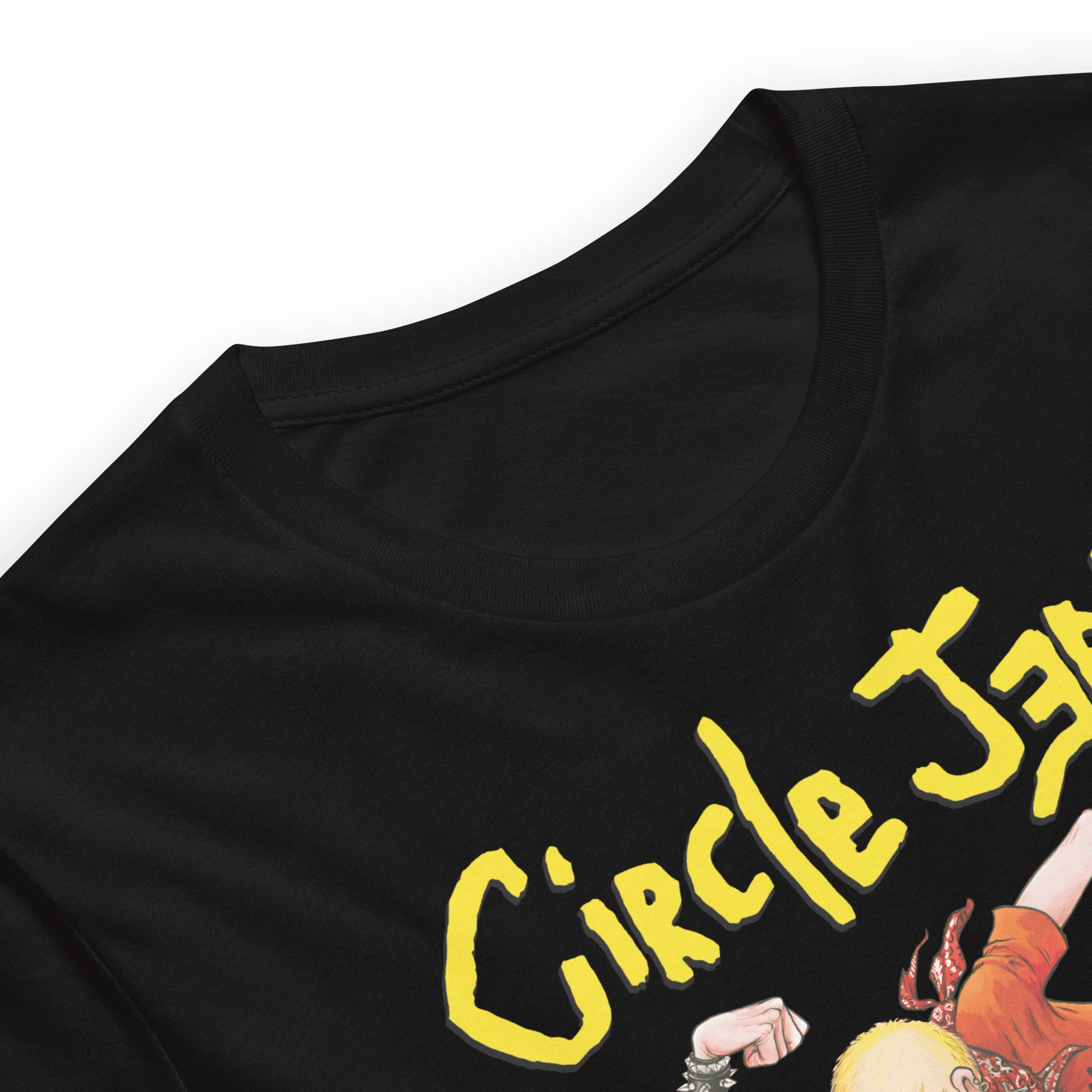 Circle Jerks - Crush It T-Shirt - Image 3