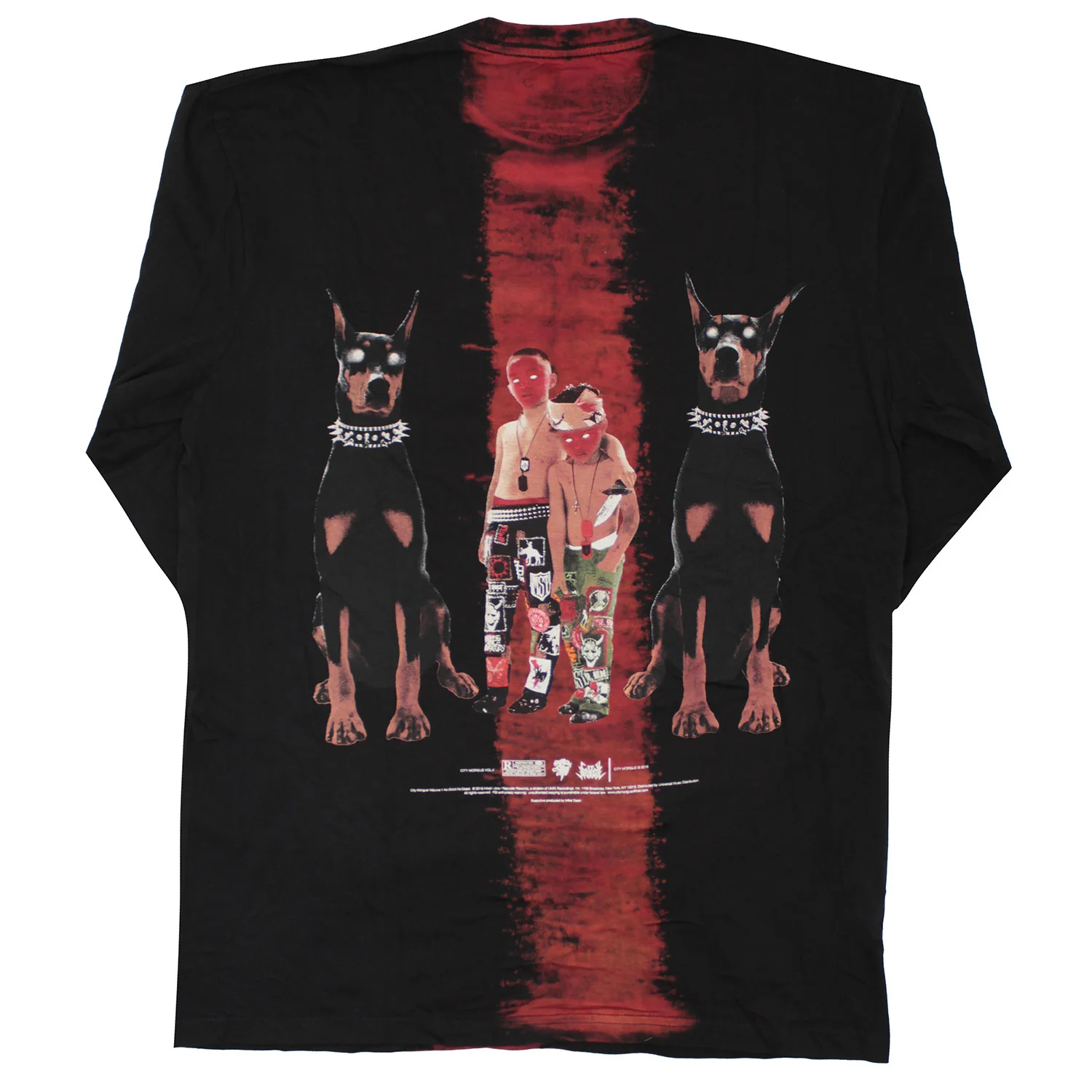 City Morgue As Good As Dead Long Sleeve - Image 2