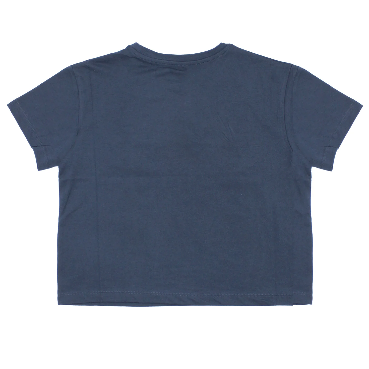 Clash London Calling Ladies Crop Top Junior Top - Image 2