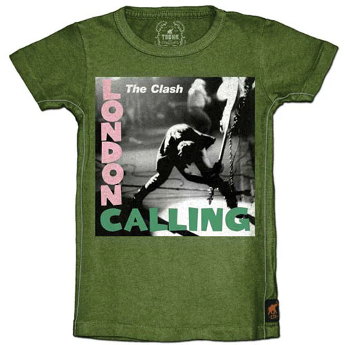 Clash London Calling Miscellaneous