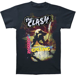 Clash Vintage T-shirt