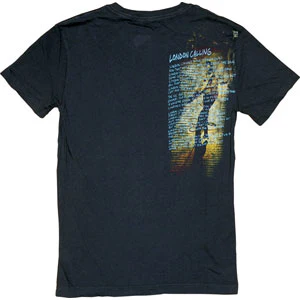 Clash Vintage T-shirt - Image 2