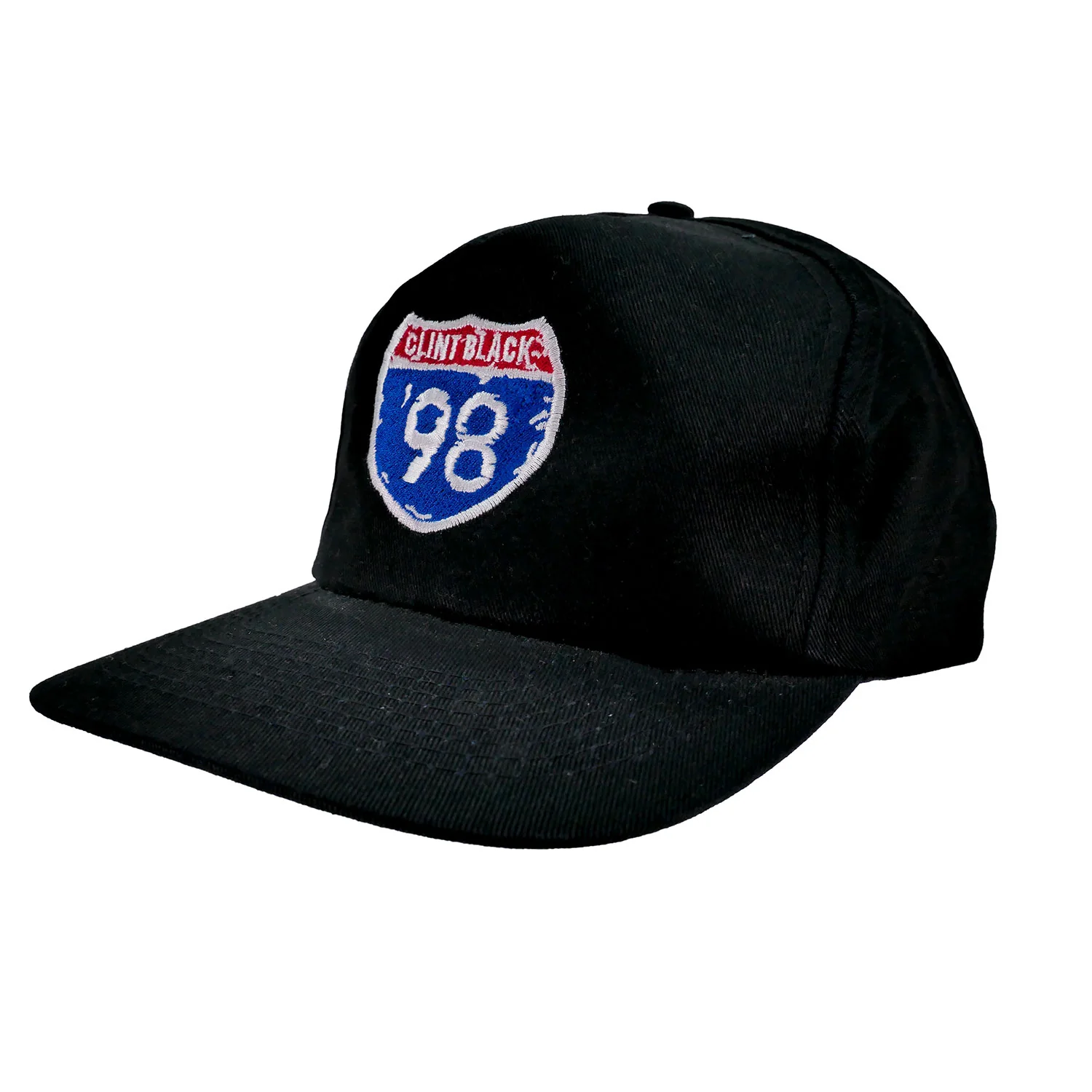 Clint Black '98 Nothin' But The Taillights Baseball Cap