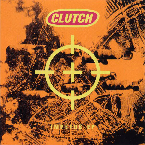 Clutch Impetus Compact Disc CD