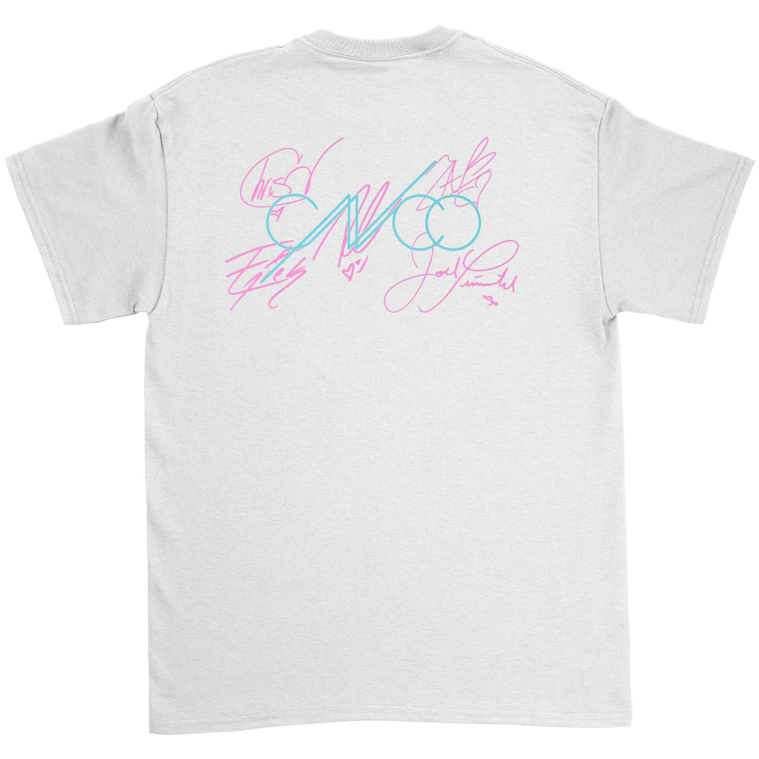 CNCO Que Quienes Somos T-shirt - Image 2