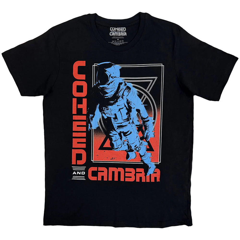 Coheed And Cambria Sirius After Man T-shirt