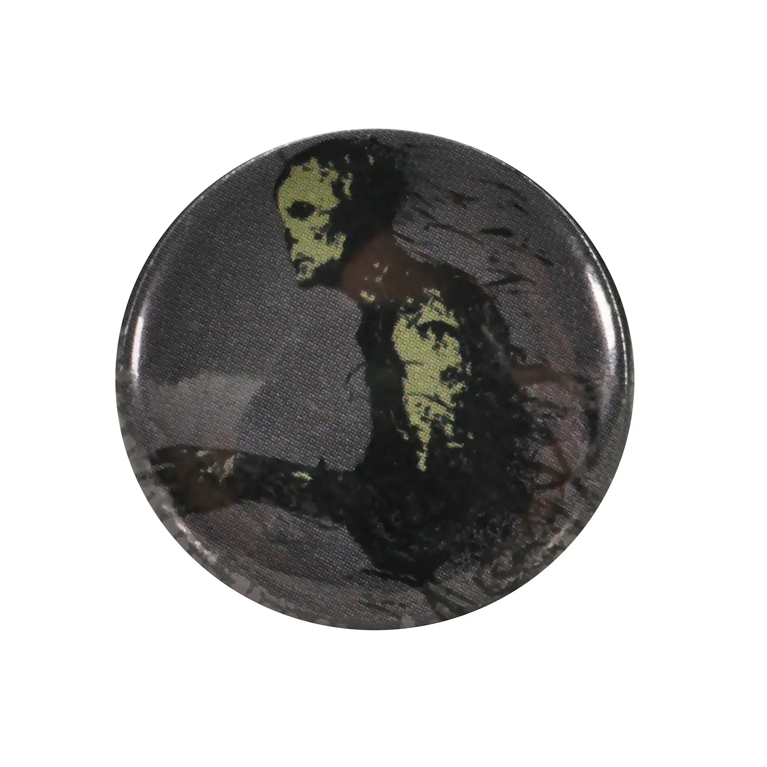 Coheed And Cambria Zombie Button